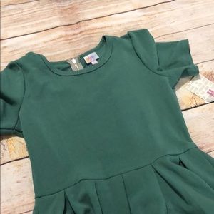 LuLaRoe Dresses - Kelly Green LuLaRoe Amelia LuLaRoe Dresses - Kelly Green LuLaRoe Amelia
